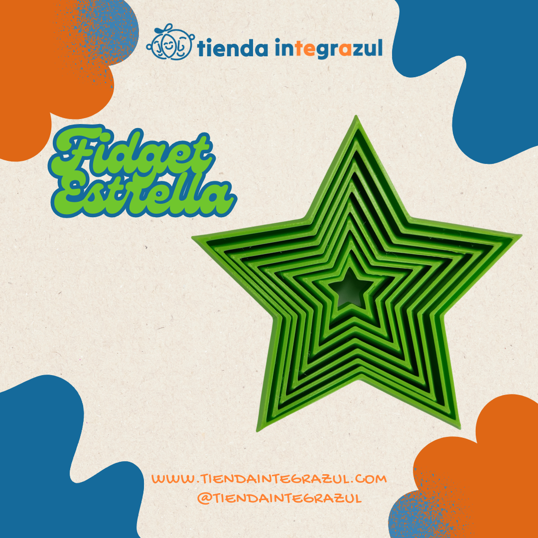 Fidget Estrella