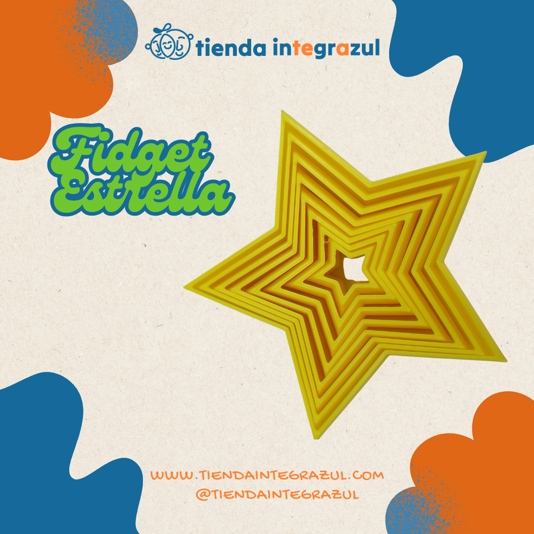 Fidget Estrella